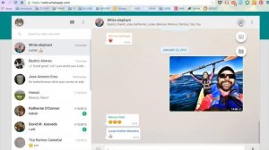Whatsapp Web on PC/Mac Laptop/Desktop! No download REQ.