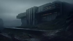 💿💀The Last Refuge - Post Apocalyptic Dark Ambient Music - Dystopian Ambient Meditation