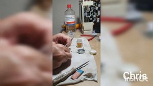 Выключатель/потенциометр радиоприемника VEF202