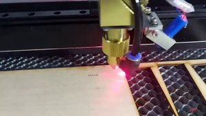 Обзор лазерного станка 6040 start