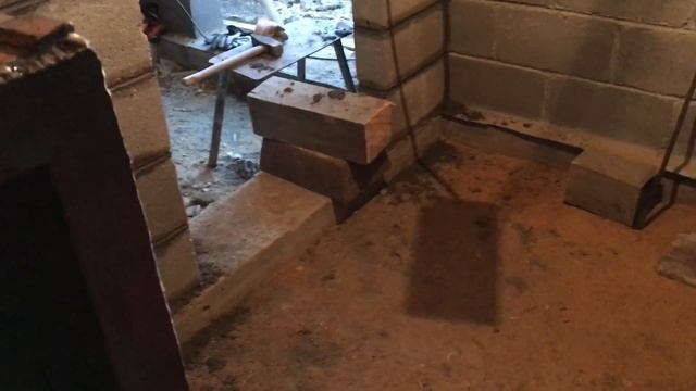 Баня из шлакоблока смотреть онлайн