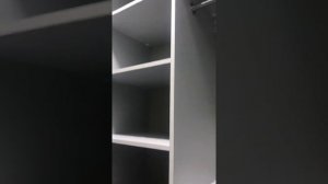 Удобная Гардеробка. Обзор гардеробной комнаты