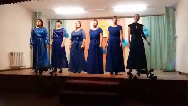 семейный клуб "Мамочки Каргаполья" - "Мы желаем счастья вам" смотреть онлайн