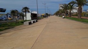 ОЧЕНЬ МАЛО РОССИЙСКИХ ТУРИСТОВ В БАТУМИ ГРУЗИЯ. КАК МЫ ЕХАЛИ ЧЕРЕЗ ПОЛ РОССИИ ИЗ МИНСКА В БАТУМИ