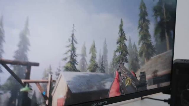 Màn hình Gaming RẺ, ĐẸP, lại còn XỊN!! смотреть онлайн