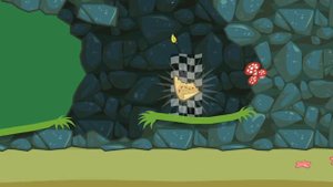 Bad Piggies - Ground Hog Day. Level 1-13
