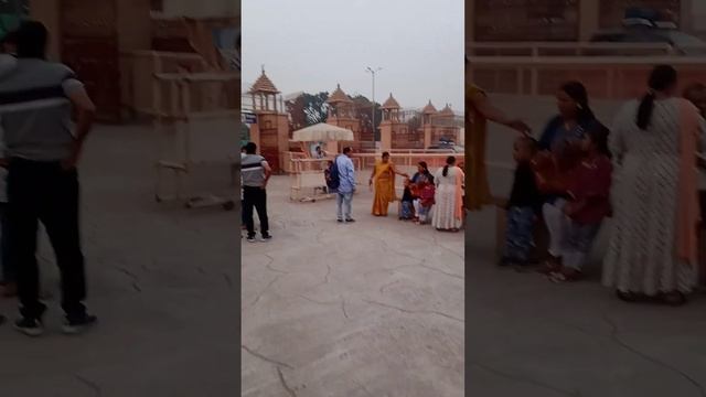 akshardham  temple visit