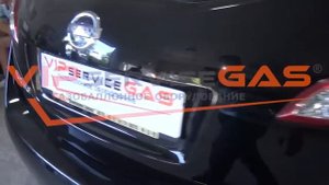 ГБО на Nissan Murano. Установка ГБО.  Газ на Ниссан Мурано. ГБО ХАрьков