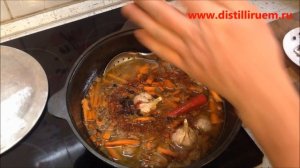 ВКУСНЕЙШИЙ ПЛОВ С КУРИЦЕЙ ДОМА В КАЗАНЕ. РЕЦЕПТ