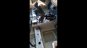 Разборка салона LADA VESTA