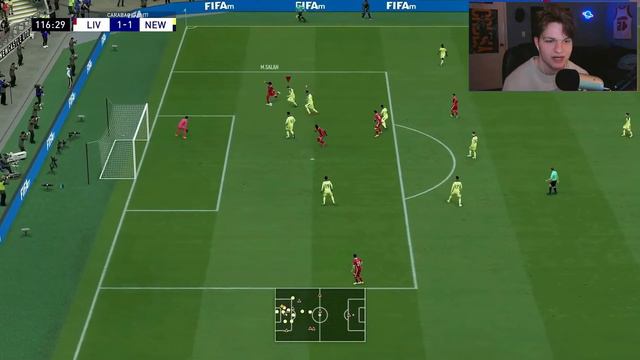 MY BEST GOALS IN FIFA 21 CAREER MODE😍 смотреть онлайн