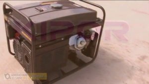 Generator Kipor KGE 6500 E