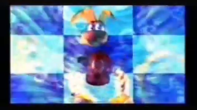 Rayman Rush Ending