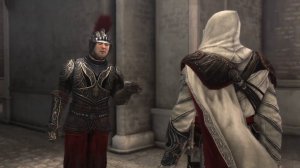 Прохождение Assassins Creed Brotherhood  #36 Код Да Винчи