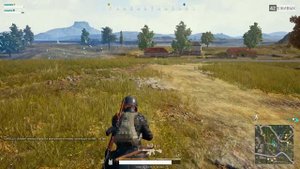 Самая энергичная дорога в ТОП в дуо с ШИМОРО В PlayerUnknowns Battlegrounds / PUBG