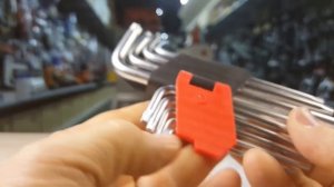 Yato YT-0511 набор ключей звездочек Torx