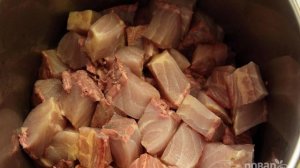 Рыба на костре