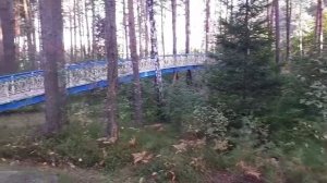 В санатории "Озеро Белое"