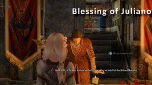 Skyrim Interesting NPCs: The Way of the Nine 2/3 (obtaining the 8 blessings)