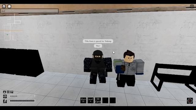 SCP Site-19 Ethics Committee Review.