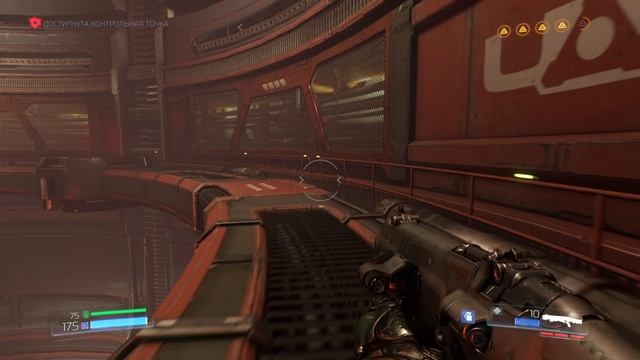 Прохождение DOOM на русском языке без комментариев
Часть 4