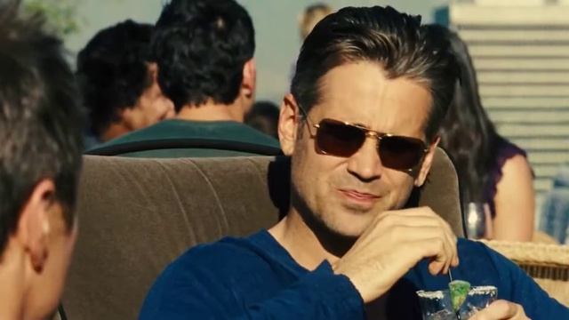 Медленно, медленно | Вставки для видео | 7 психопатов | Фрагменты из фильма смотреть онлайн