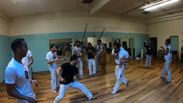 Omulu Capoeira 2 смотреть онлайн