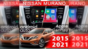 Nissan Murano Z52 RUS/ EU (2015-2021) - Сarplay, ПРОШИВКОЙ, УДАЛЕННО, БЕЗ ОТПРАВКИ!