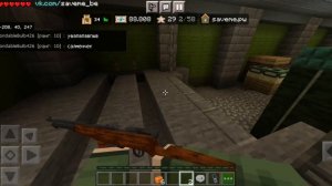 Играю на берёзе рп (мало снял потому, что памяти не хватило)