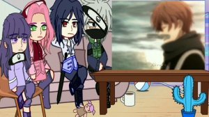 [ реакция на будущее Наруто - как Мафую ]• Юки/мафую, уэнояма/мафую •