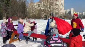 бои на падушках