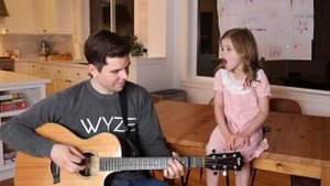Shallow (Lady Gaga and Bradley Cooper from A Star Is Born) - 7-Year-Old Claire Crosby and Dad Cover