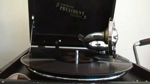 Au Revoir (j'attendrai) - Richard Tauber on 78rpm