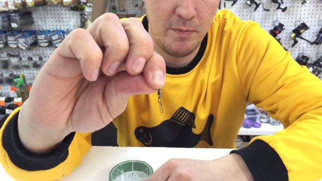 Как оснастить поплавочную удочку?! смотреть онлайн