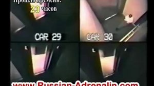 История о том как человек застрял в лифте на 41 час!