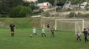 15-08-2019. Куйбышево. Инкомспорт. Игра первая