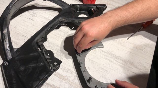 Motosiklet Esnek Siyah Plastik Yenileme | Polipropilen Plastik Yenileme | Daelim S3 Yenileme 8.Bölü смотреть онлайн