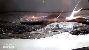 Реакция магния и серы. Получение сульфида магния. Magnesium and sulfur burning! Making MgS.