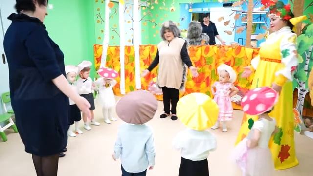 Праздник осени.Уфа, Набережная реки, 71. 2 группа смотреть онлайн