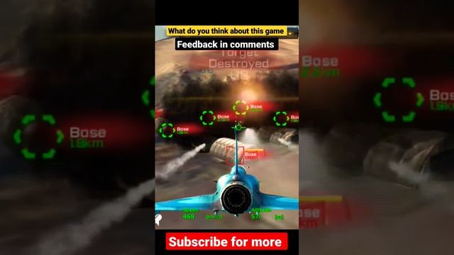 Ace fighter what do think about this game