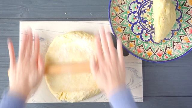 ЭТОТ ПИРОГ ПРОСТО ВОСХИТИТЕЛЕН! ☆ Балиш с курагой ☆ Татарская кухня ☆ Дастархан