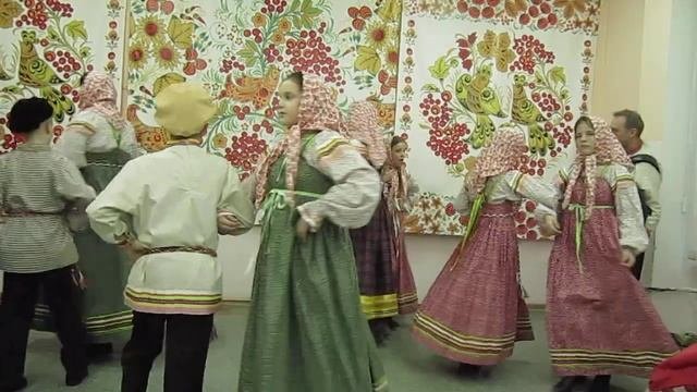 Детский фольклорный ансамбль 