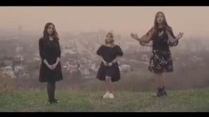 Аист на крыше.