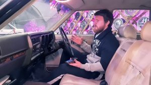 Nissan Cedric 230 1974 год - обзор от Buckets Empire