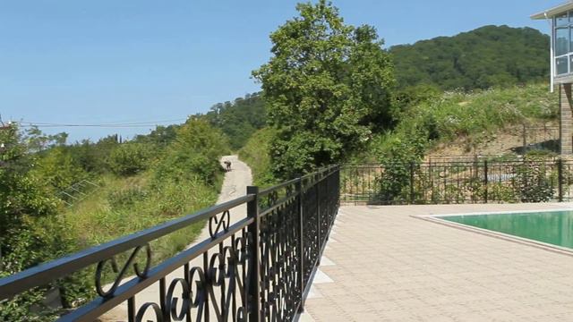 Квартира - мечта с бассейном у моря!