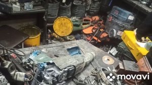 Makita HR5202C диагностика.