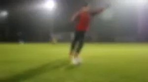 Обучение хитрому удару наклбол Knuckleball tutorial футбол