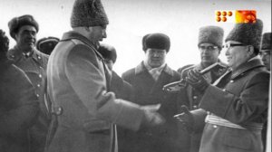 История одной фотографии.  1974 год.  Открытие КВШ МВД СССР.