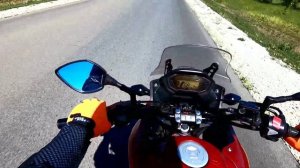 ? HONDA CB 400X ПЕРВОЕ ЗНАКОМСТВО ПОСЛЕ BAJAJ DOMINAR