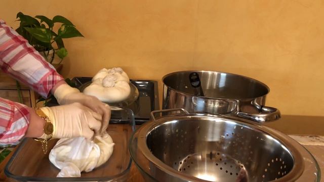 الجبنة البيضاء على اصولها خطوة بخطوة ناجحة 100% مع مليحة الهاشم смотреть онлайн